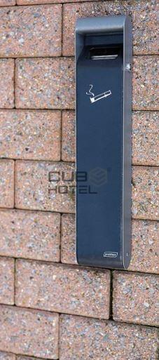Cenicero Mural Slim 3L